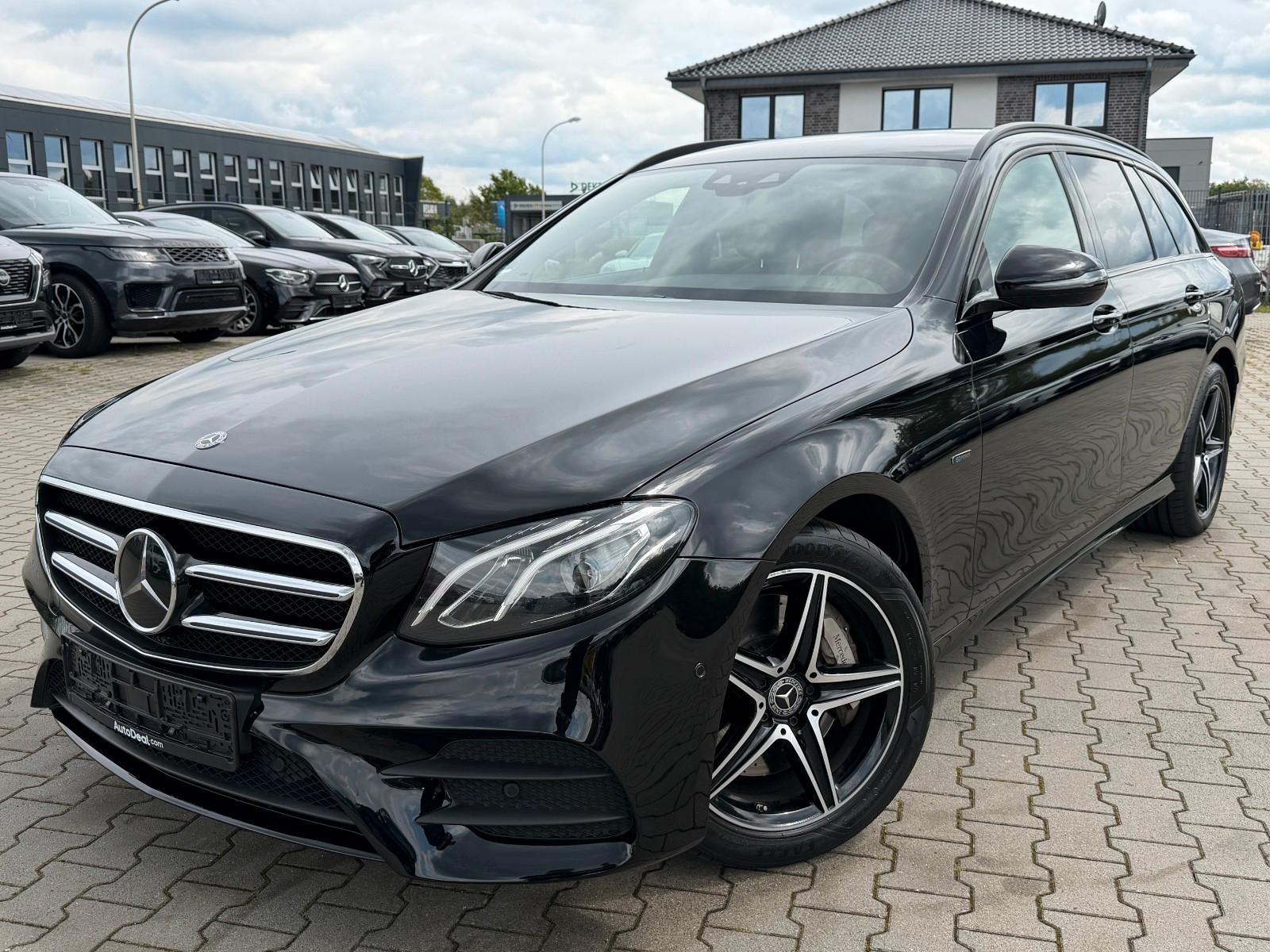Mercedes-Benz E 300de AMG Line * ACC * Burmeister * HUD