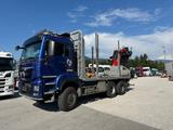 MAN TGS 33.480 6X6 RETARDER EPSILON M12Z