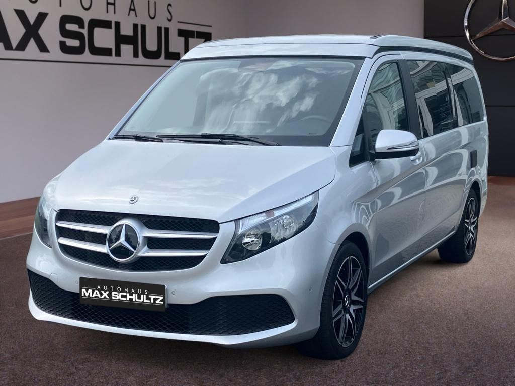 Fahrzeugabbildung Mercedes-Benz V 250 d Marco Polo * Standheizung 4 Schlafplätze
