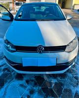 Volkswagen VW Polo 6R Sondermodel Louge - Volkswagen Polo Kleinwagen 6r mit Benzin-Antrieb