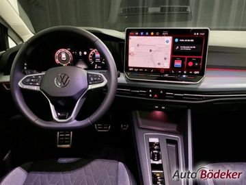 Volkswagen Golf 1.5 l eTSI DSG Goal Bluetooth LED Klima