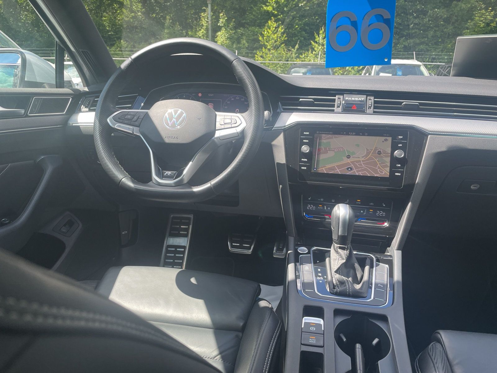 Passat Variant R-Line TSi DSG Navi Matrix