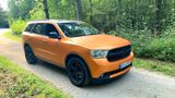 Dodge Durango 5,7 Hemi 7 Sitzer Citadel, LPG - Dodge Durango aus 2013