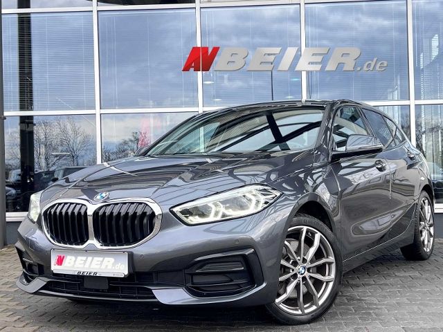 BMW 120 d Sport Line AHK HeadUp Schiebed. M-Felgen 1