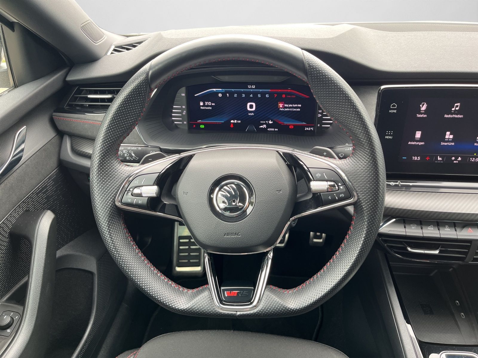 Skoda Octavia - Bild 10