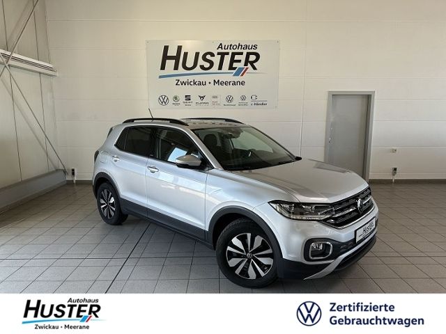 Volkswagen T-Cross Move 1.0 TSI DSG**LED,NAVI,APP**