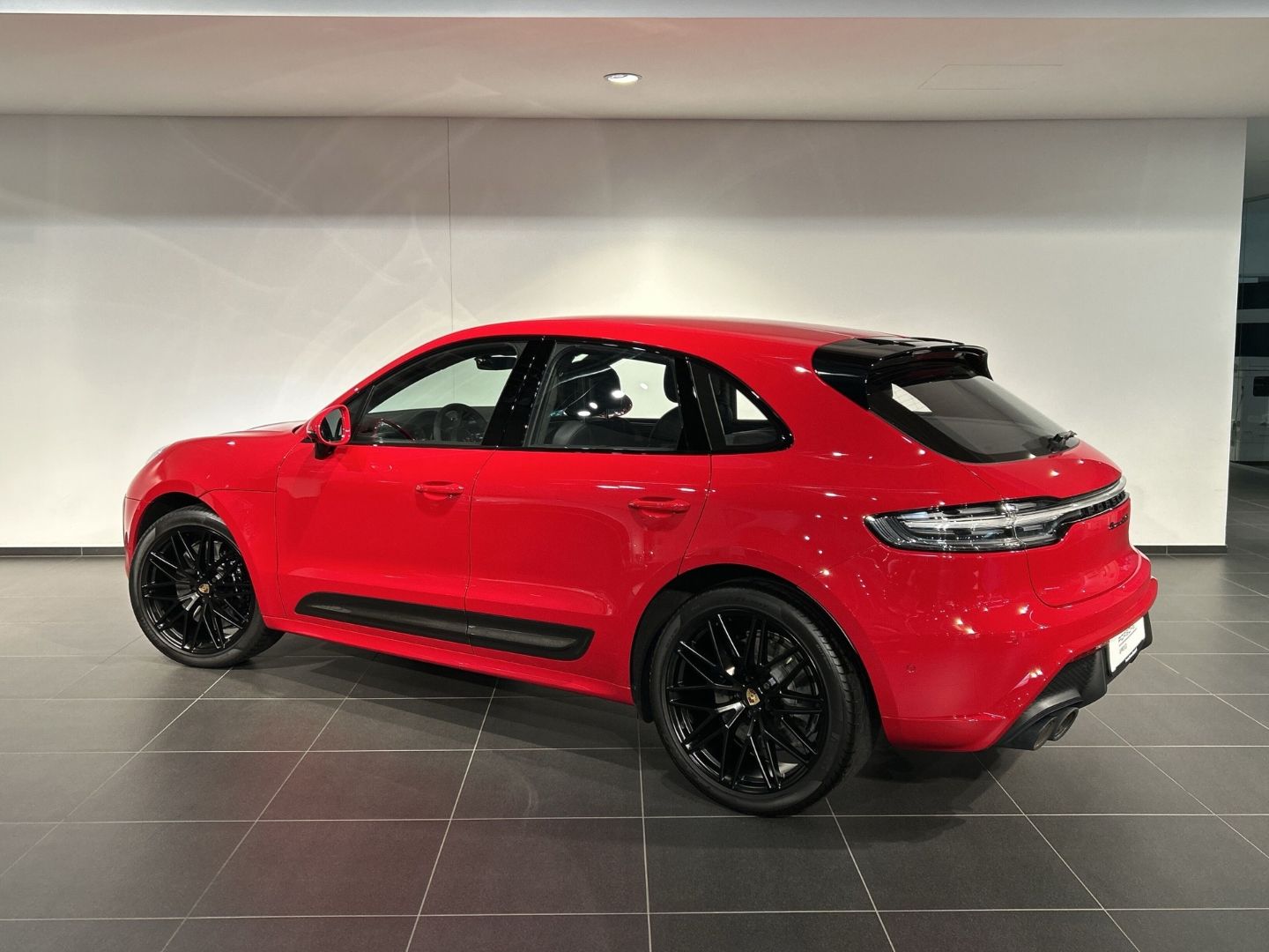 Porsche Macan GTS Burmester Surround-View Rückfahrkamera imagem 3