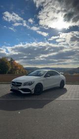 Mercedes-Benz CLA 45 AMG Mercedes-AMG CLA 45 4MATIC DCT Me... - : Coupe, Mercedes Cl