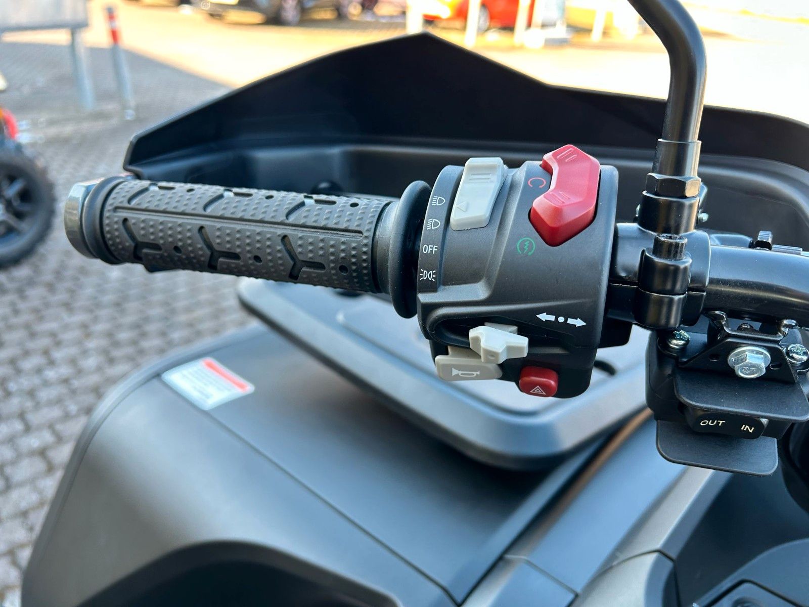 Fahrzeugabbildung Segway SNARLER AT6 ABS 2025