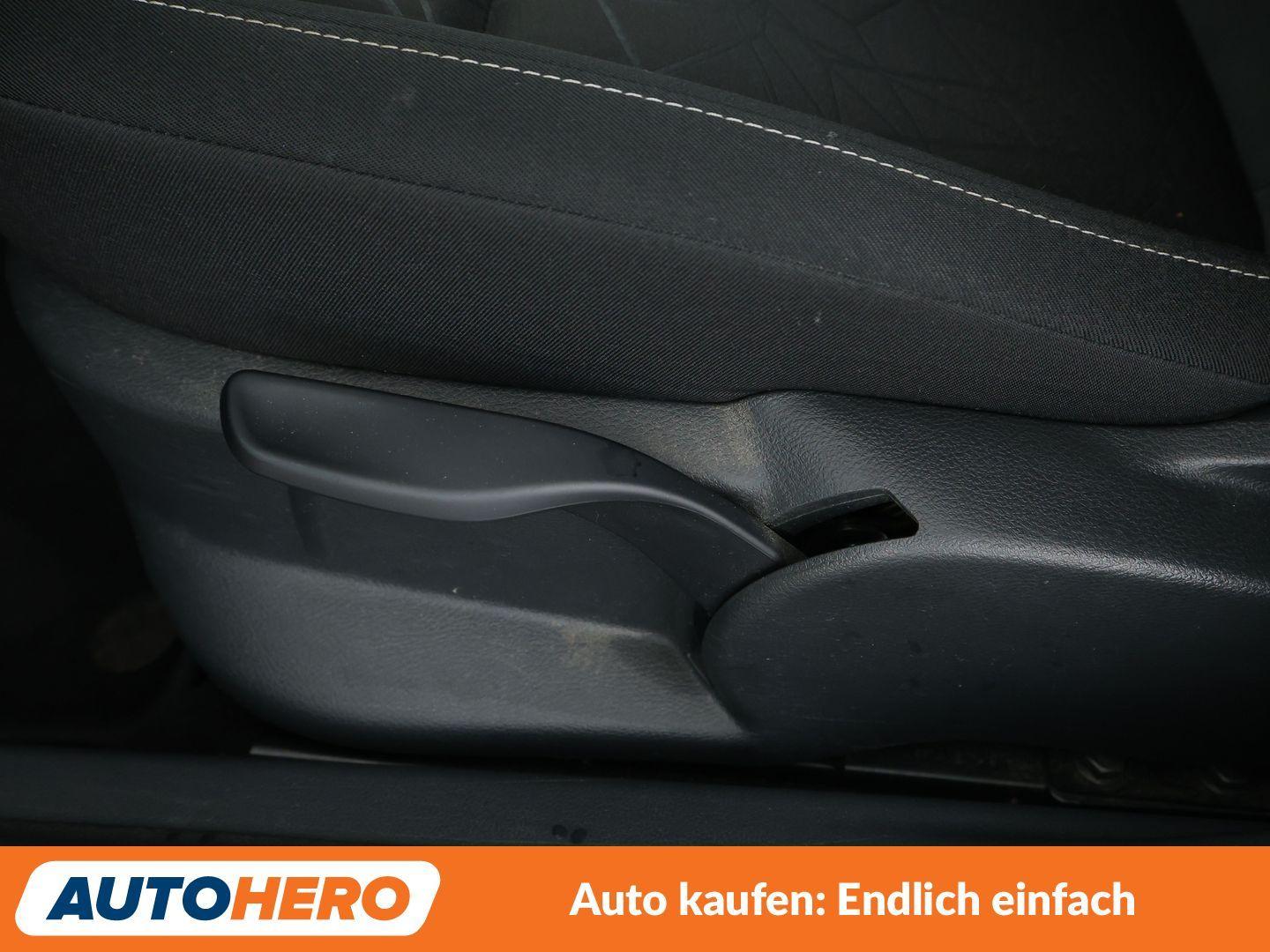 Skoda Fabia 1.0 TSI Clever*ACC*PDC*SHZ*AHK*KLIMA*