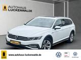 Volkswagen Passat Alltrack 2.0 TDI 4M DSG *PANO*IQ-MATRIX* - weiße Volkswagen Passat Alltrack