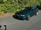 Jaguar X Type - Jaguar X-Type mit Diesel-Antrieb