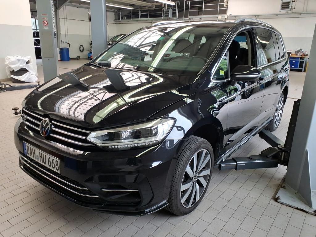 Image of Volkswagen Touran