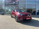 Toyota C-HR Hybrid Club Navi AHK Klima DAB SHZ LenkradH - Toyota C-HR: Club