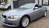 BMW 3 Cabrio / Roadster 320i Leder Xenon - BMW 320 aus 2007: Cabrio, 320i