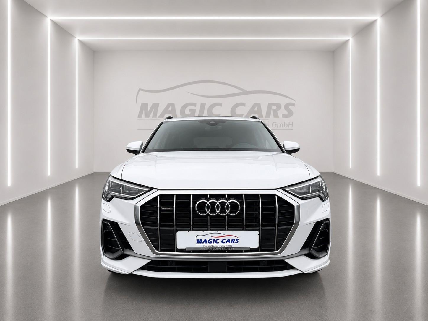 Audi Q3 45 TFSI quattro S line *Stand*Virtaul*SONOS*, миниатюра 7