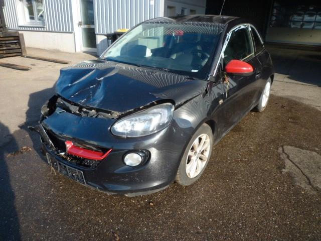 Opel Adam Slam
