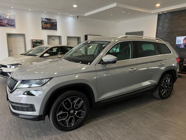Skoda KODIAQ 2.0TSI*4x4*DSG*NAV*LED*KAM*ACC*DAB*19"KEY
