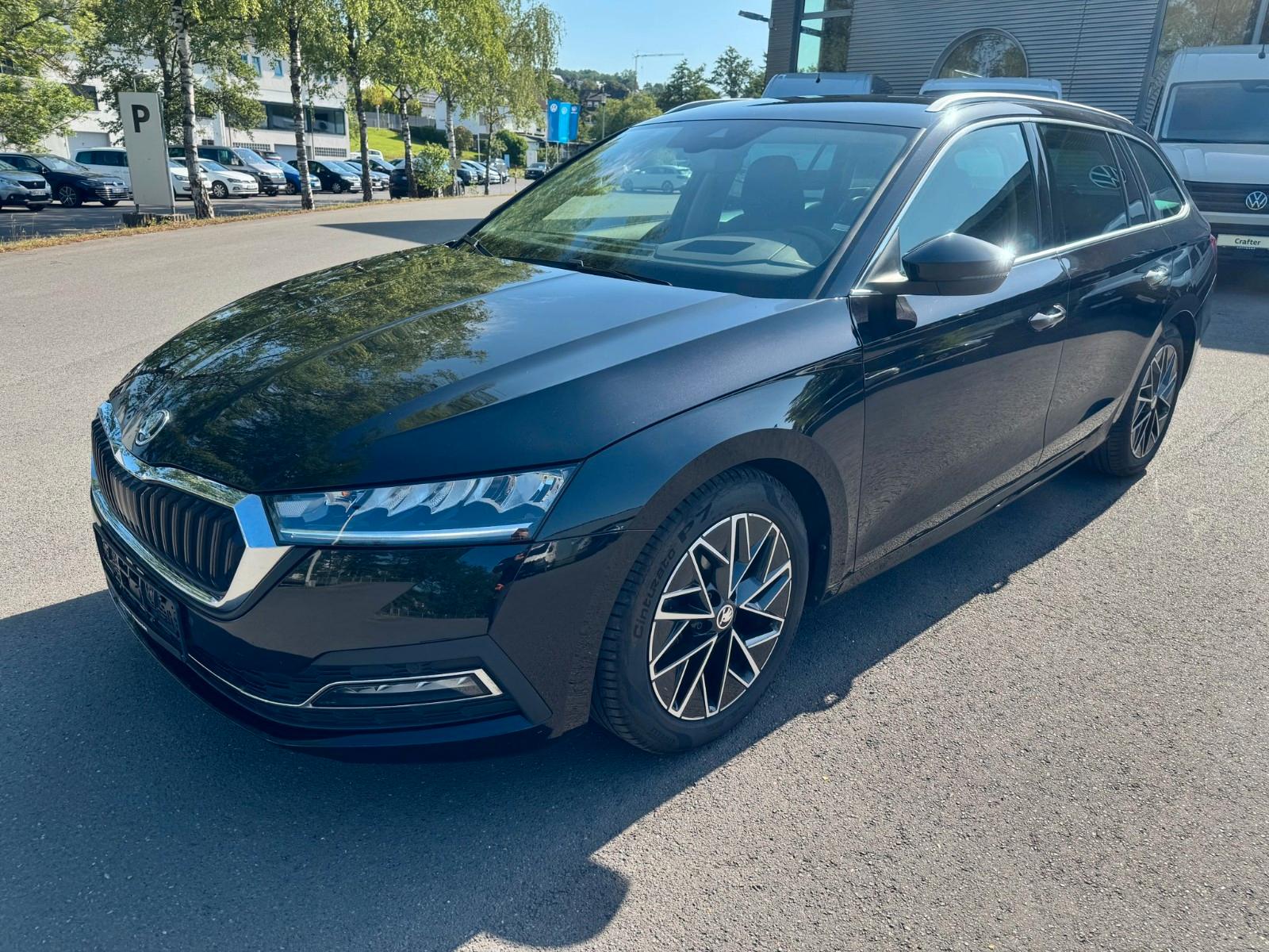 Skoda Octavia Combi Style