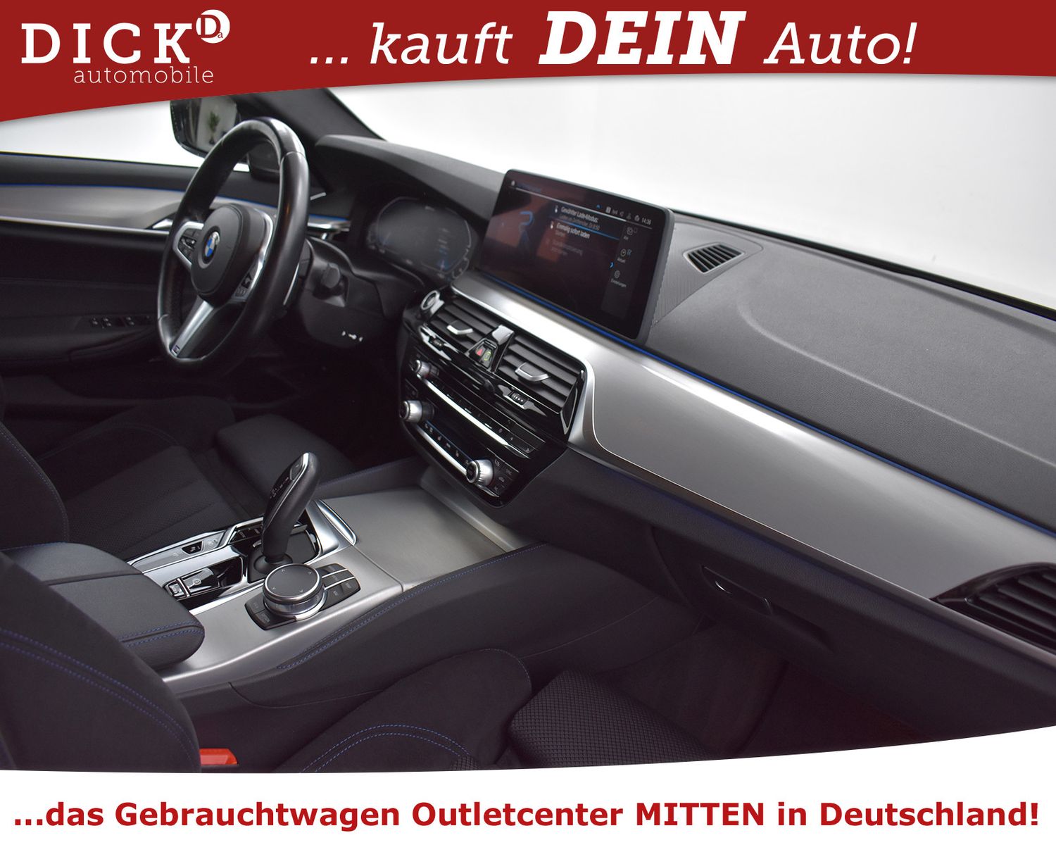 BMW 530e xDr Sport Aut M PAKET+360+VIRTU+HEAD+H&K+PR - Image 12