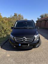 Mercedes-Benz V-Klasse V 220 CDI/d,BT/EDITION lang, Automatik - Mercedes-Benz V 220: Cdi