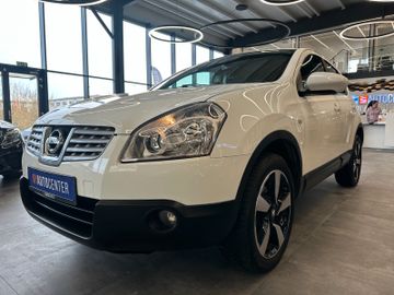 Nissan Qashqai Acenta *KLIMAAUTOMATIK*TEMPOMAT*