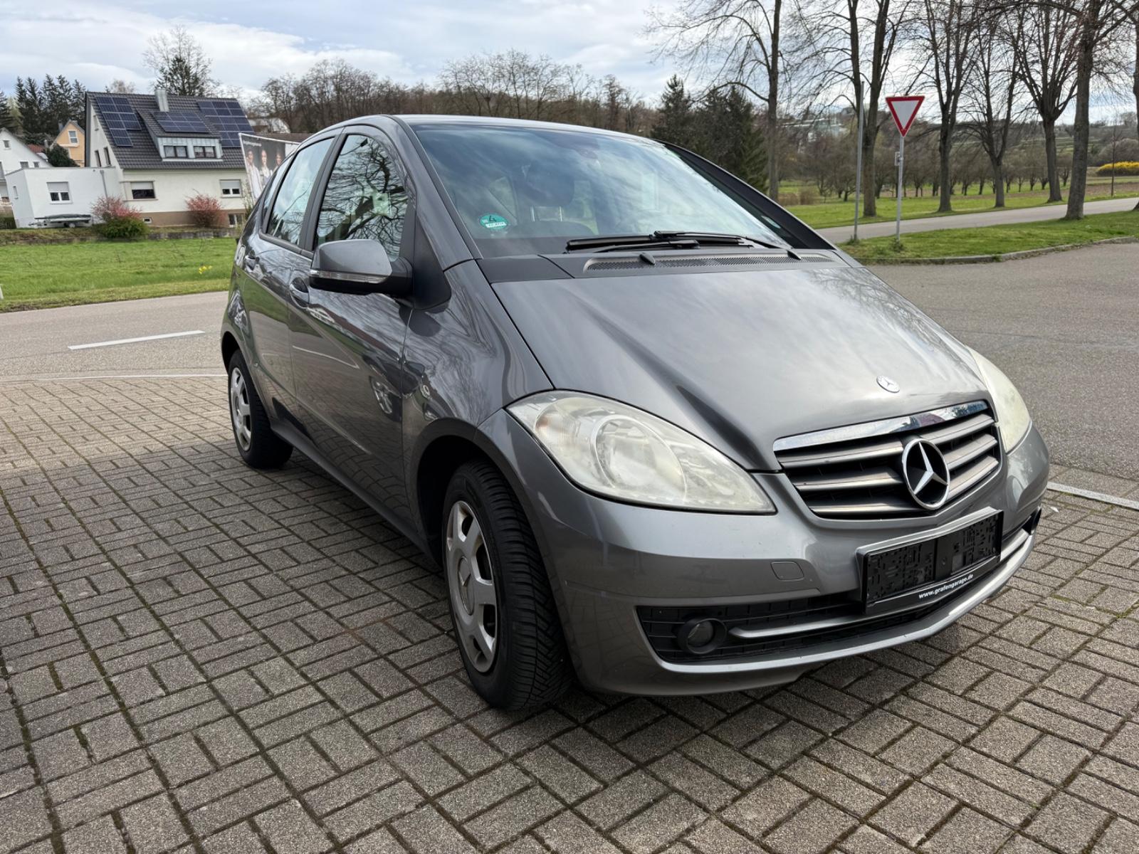 Mercedes-Benz A 170 A Klima Tüv Neu