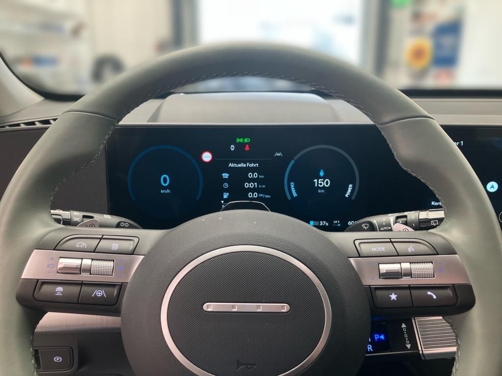 Fahrzeugabbildung Hyundai Kona Prime Elektro 2WD Virtual WPumpe AUT Navi