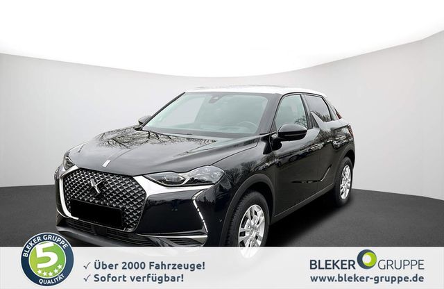 DS Automobiles DS3 Crossback Pure Tech 100 So Chic