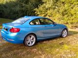 BMW 220d xDrive LCI Steptronic Coupé Sport Line Spor