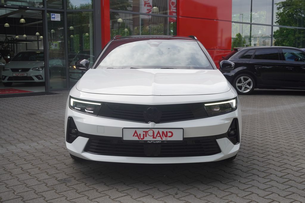 Opel Astra — fotografia 3