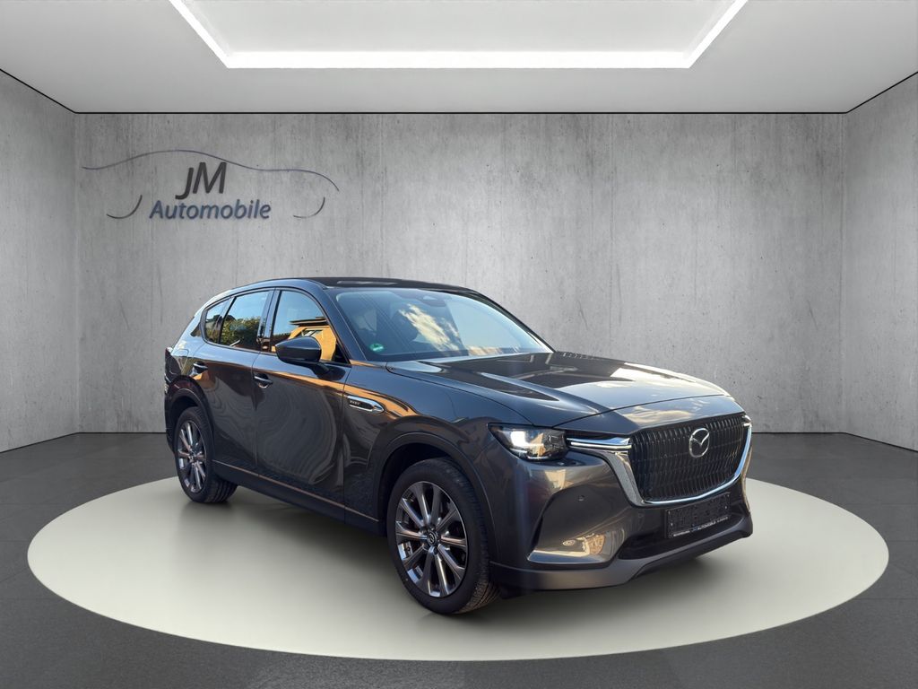 Angebot ansehen Mazda CX-60