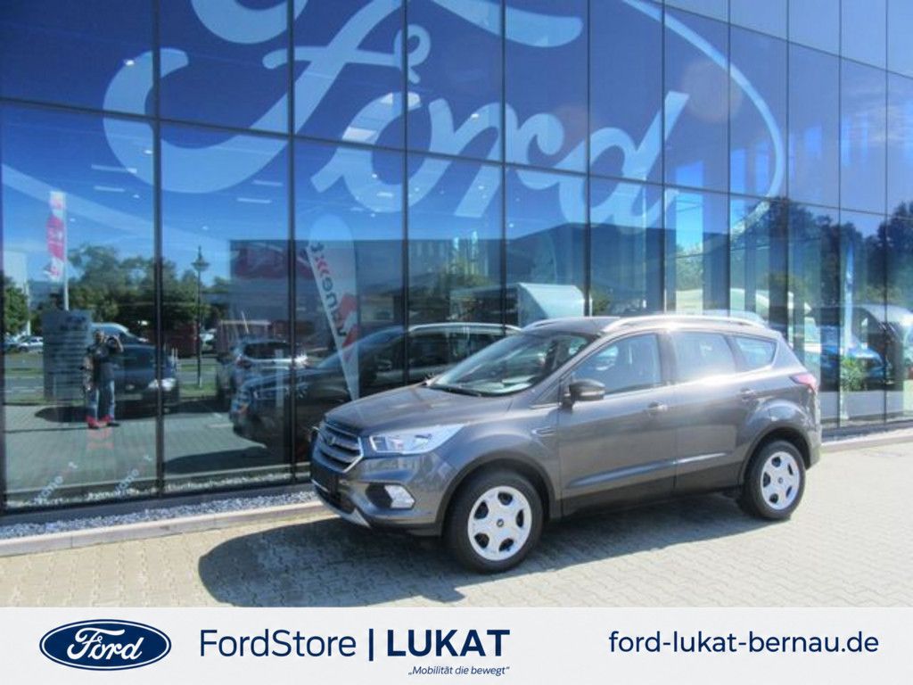 Image of Ford Kuga