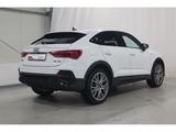 Audi Q3 Sportback 35 TDI S line LED*PDC*AHK * - Audi Q3 mit Diesel-Antrieb: Automatik