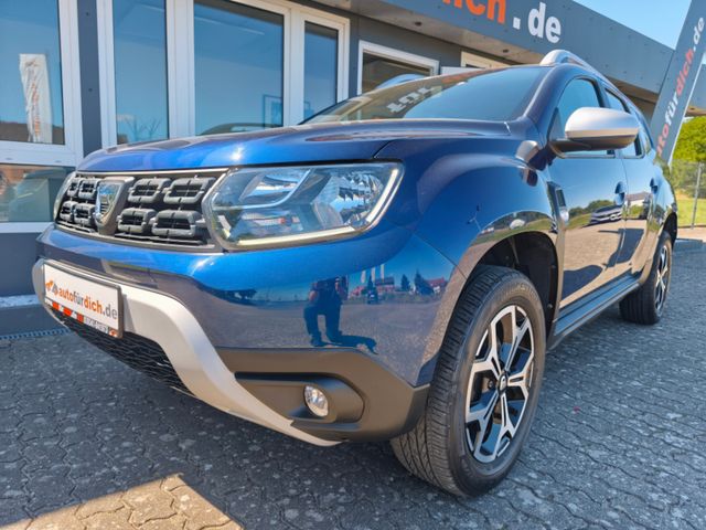 Dacia Duster II Prestige*Navi*AHK*Alu*SHZ*PDC*Kamera*