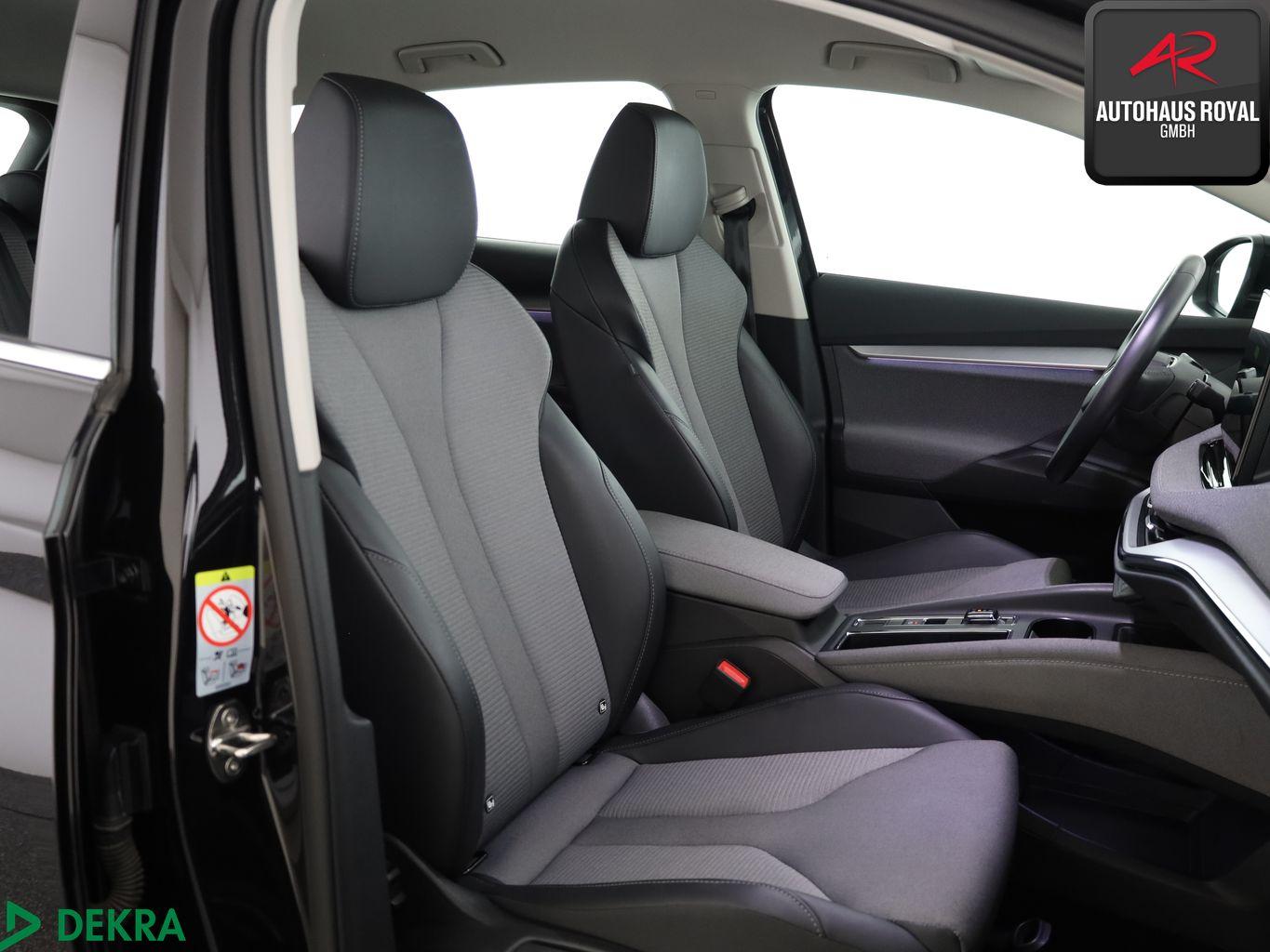 Skoda Enyaq 85 LOFT WÄRMEPUMPE,KESSY,KAMERA,SPURHALTE