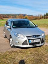 Ford Focus 1,6TDCi 85kW S/S Champions Edition Tur...