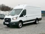Ford Transit 2.0TDCI/96KW JUMBO/ ZWILLING/ 1.BES. - Ford Transit jumbo
