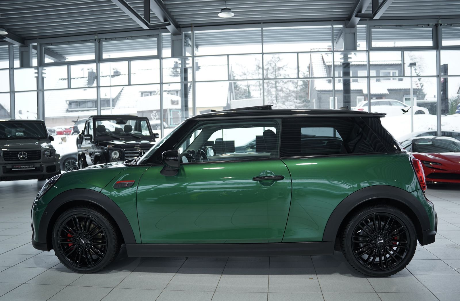 Mini Cooper S