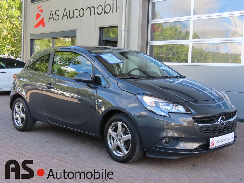 Image of Opel Corsa
