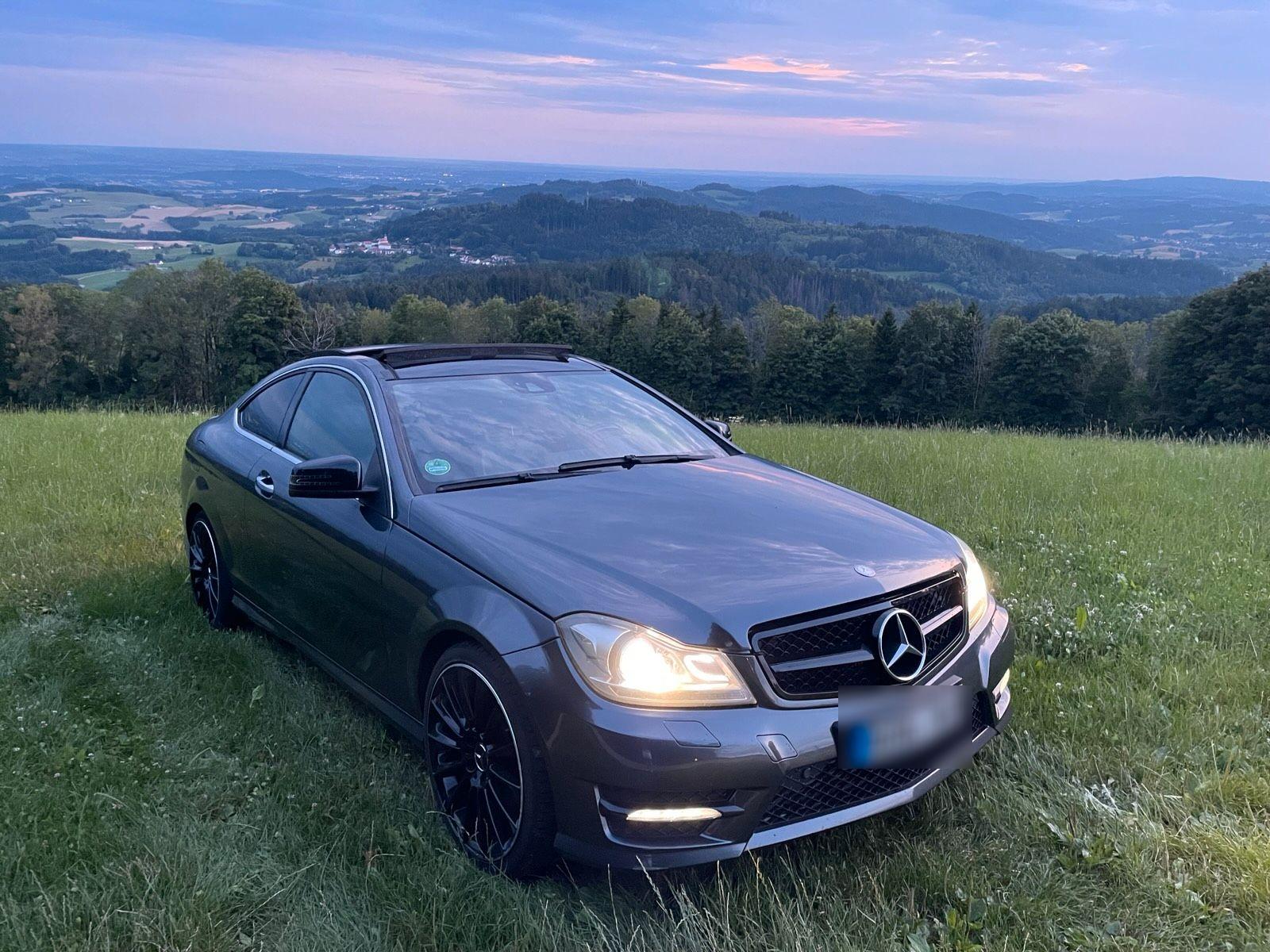 Mercedes-Benz C 250