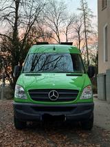Mercedes-Benz Mercedes Sprinter W906 mit Vollausbau zum ... - Mercedes-Benz Sprinter: 906