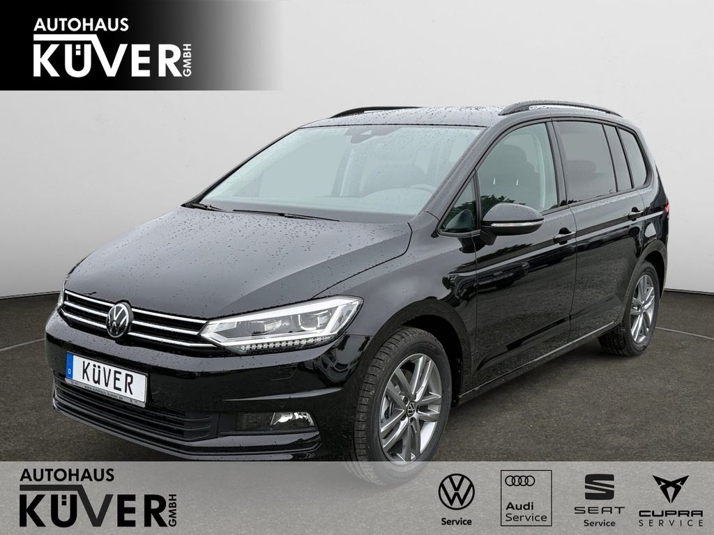 Image of Volkswagen Touran