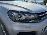 Volkswagen Touareg V6 TDI Leder LED Xenon Navi AHK Kamera - Volkswagen Touareg aus 2010: TDI