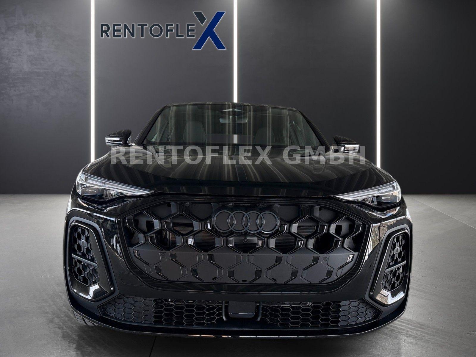 Audi Q5 Sportback TDI 150 kW S-Line /Pano/21 Zoll