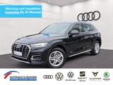 Audi Q5 advanced 40 TFSI quattro S tronic AHK NAV KAM - AUDI Q5 Leasingangebote für Privatpersonen
