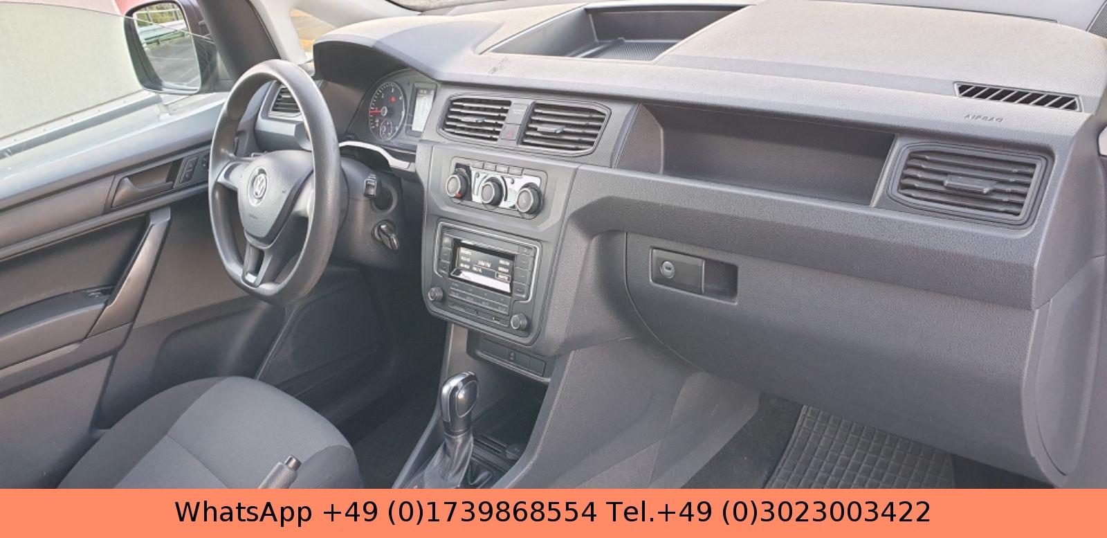 Volkswagen Caddy Maxi 2.0TDI DSG KLIMA PDC Standheiz. Tempo