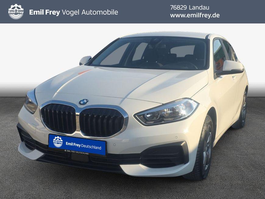 BMW 118i Advantage PDC* SHZ* Klimaautomatik*