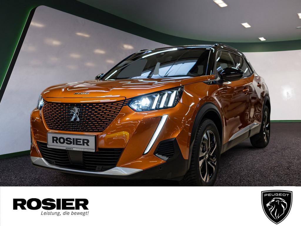 Peugeot e-2008 GT 136 LED NAVI KAMERA SPURH. SPURW. SHZ