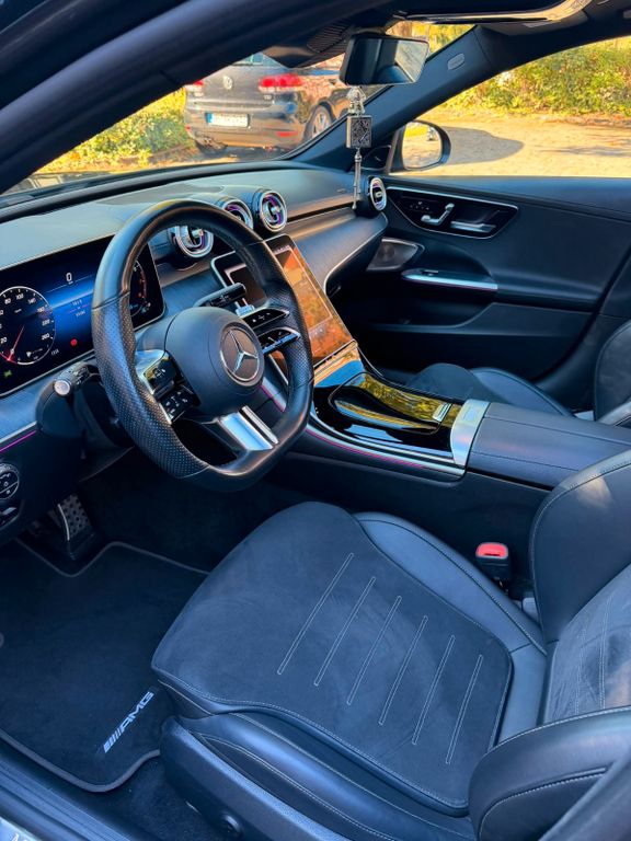 Image of Mercedes-Benz C 300